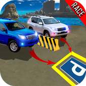 Drive Offroad Prado Free Race