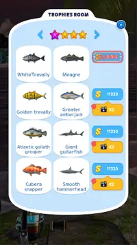 Fishing Tap - Catch Big Fish Screen Shot 5