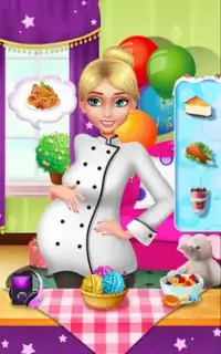 Chef Mommy & Baby: Doctor Game Screen Shot 13