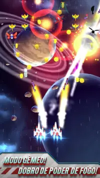 Galaga Wars Screen Shot 3