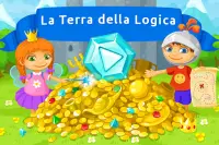 Terra Logica: giocho gratis Screen Shot 8