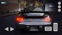 Speed Porsche 911 Race Car Screen Shot 2