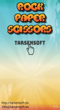 Rock Paper Scissors Screen Shot 2