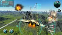 आधुनिक जेट सेनानियों - परम एयर लड़ाकू 2018 Screen Shot 15