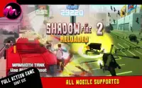 Shadow of fire 2 Reload Screen Shot 3