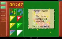 TrigoMania - Triangular Dominoes Screen Shot 13