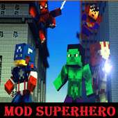 MOD SuperHero MCPE