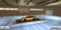 911 City Car Drift Simulator Screen Shot 0
