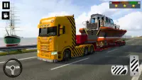 Truck Games 3D: Truck Driving Screen Shot 17