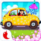 Amazing Car Wash - Auto Spiel für Kinder