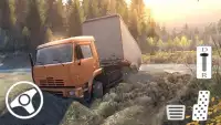 Truck Simulator Europe Screen Shot 0