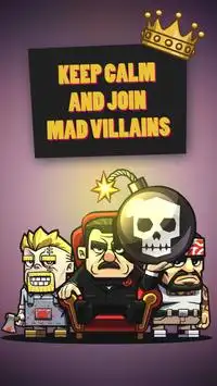 Mad Villains Screen Shot 4