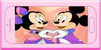 Puzzle for Mickey & Minnie Free Screen Shot 7