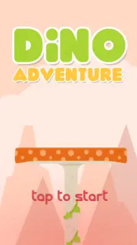 Dino Adventure! Screen Shot 0