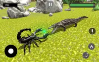 Stinger Scorpion Simulator - Giant Venom Game 2020 Screen Shot 4