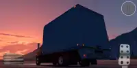 Cargo Truck Chevrolet Driving 2018 Screen Shot 5