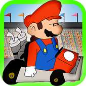 Super Run Racing Game