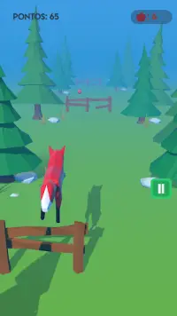 Fox Run - 3D! Screen Shot 3