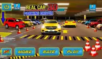 Gerçek Otopark Sürücüsü 3d: Park Etme Oyunları Screen Shot 10