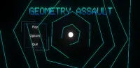 Geometry assault Screen Shot 0