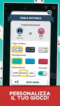 Domino Jogatina: Gioco Online Screen Shot 6