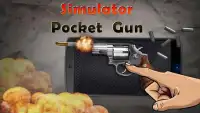 Simulator Hand Gun Screen Shot 2