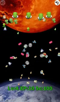 One Tap Space Adventure Free Screen Shot 5