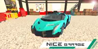 Veneno Drift Simulator Screen Shot 0