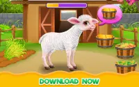 Baby Sheep Care Screen Shot 7