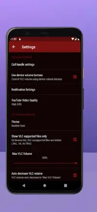 VLC Mobile Remote - PC & Mac Screen Shot 15