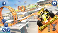 Formula Stunt Car Racing: Mega Ramps Car Driving Screen Shot 10