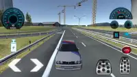 Driving Simulator 2017 : 3D Realistic Drive Screen Shot 1