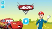 Lightning Sport Car Mcqueen Screen Shot 0