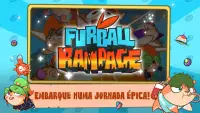 Furball Rampage - Melhor jogo de corrida sem fim! Screen Shot 6