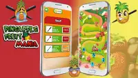 Pineapple Pen Fruit Mania Screen Shot 1