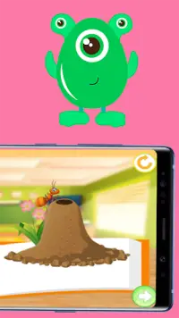 MINTOW: Kids Educational Games and Lessons Screen Shot 3
