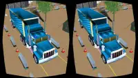 VR Truck Super Parking Screen Shot 0