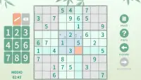 Sudoku. Puzzle di logica Screen Shot 5