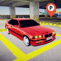Car Parking 3D – Car Games