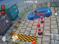 Multi Level Car Parking Sims Screen Shot 21