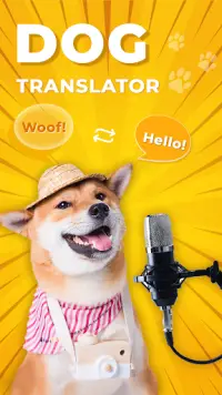 Dog Translator & Trainer Screen Shot 0