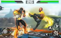 Ultimate Combat Street Fighting Taken Kungfu 3D Screen Shot 4