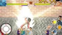 Kung Fu Street Fight Boxing Screen Shot 6