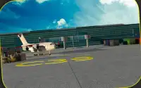Transporter Plane 3D Screen Shot 6