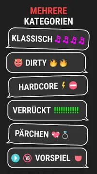 Wahrheit oder Pflicht ?! Party Screen Shot 1