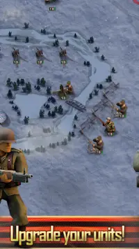 Frontline: Eastern Front Screen Shot 6