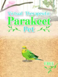 Parakeet Pet Screen Shot 6