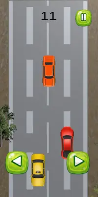 Car Racing Game Screen Shot 3