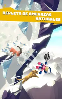 Hang Line: Mountain Climber Screen Shot 18