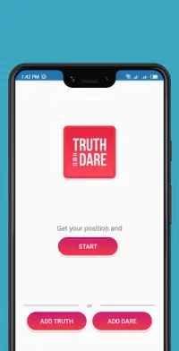 Truth Or Dare - Spin the Bottle Screen Shot 2